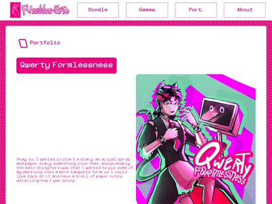 portqwerty screenshot