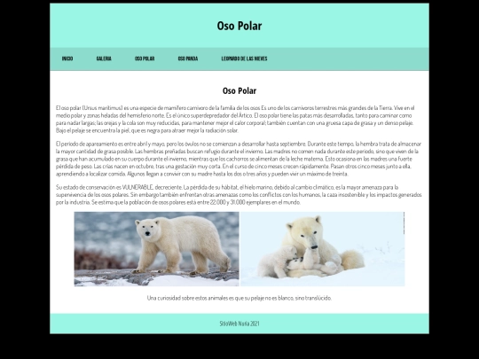 oso-polar screenshot