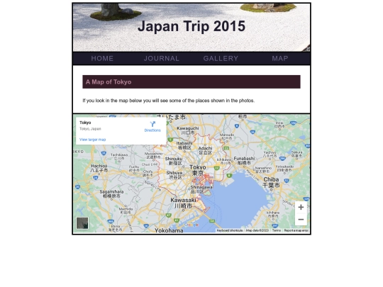 map screenshot