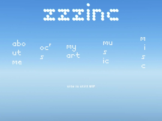 test screenshot