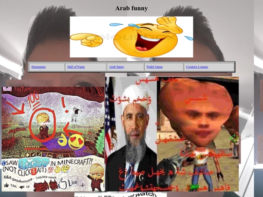 arabfunny screenshot