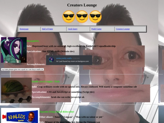creators screenshot