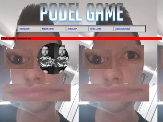 podelgame screenshot