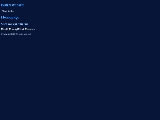 Website Folder/SimpleWebpage screenshot