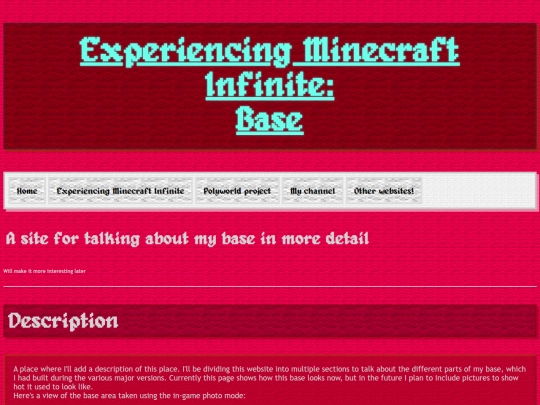 ExpInfBase screenshot