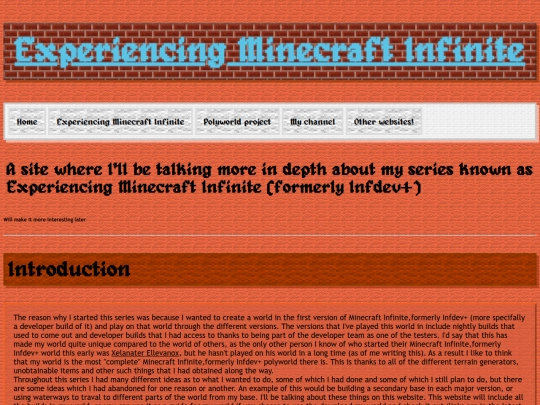 ExpInfPlus screenshot