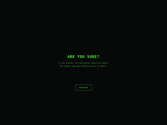 confirm screenshot