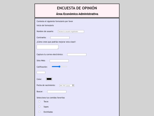 ultimadamente /formulario screenshot