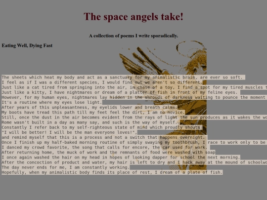 Catalog screenshot