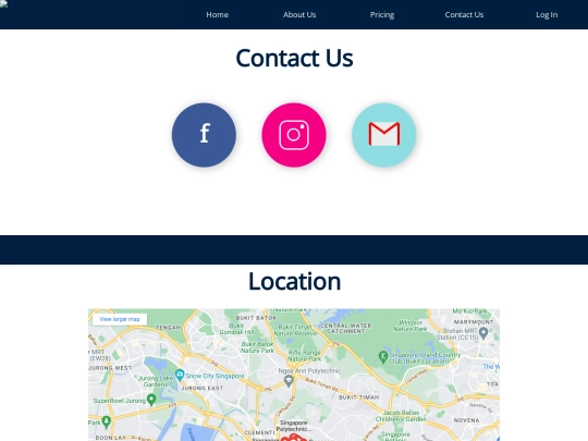 CA1_WCD/contactus screenshot