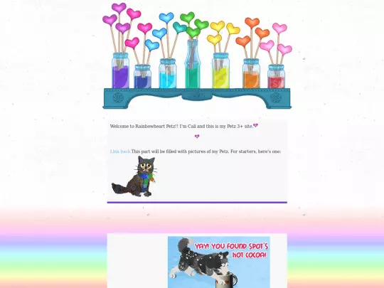rainbowhearthome screenshot