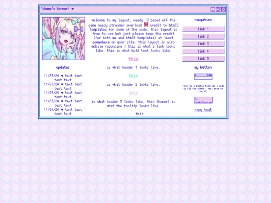 needy screenshot