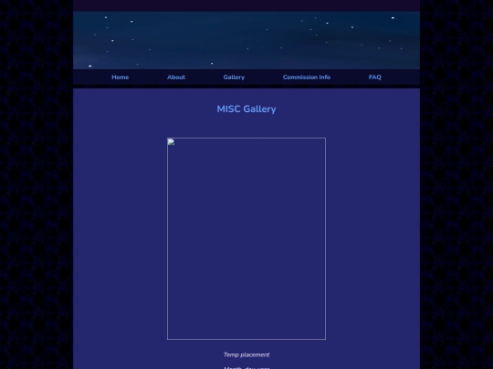 MISC screenshot