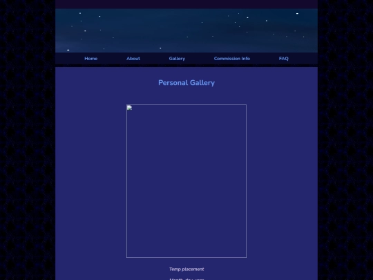 Personal screenshot