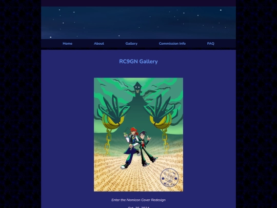 RC9GN screenshot