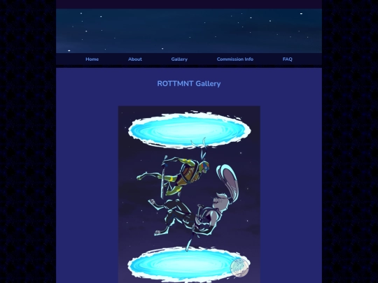 ROTTMNT screenshot