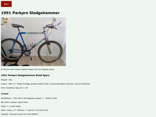 1991_parkpre_sledgehammer screenshot