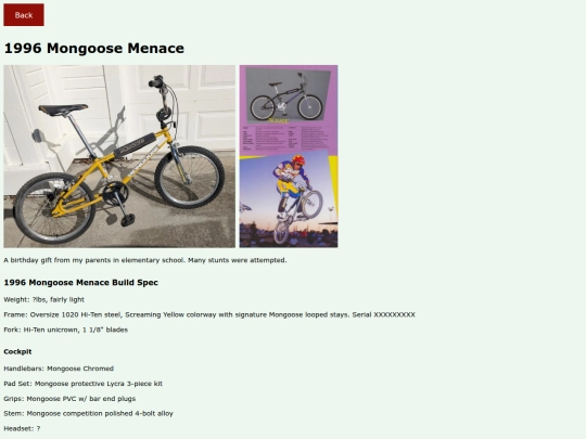 1996_mongoose_menace screenshot