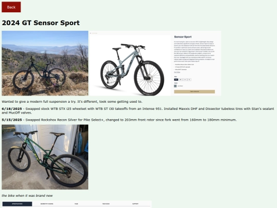 gtsensorsport screenshot
