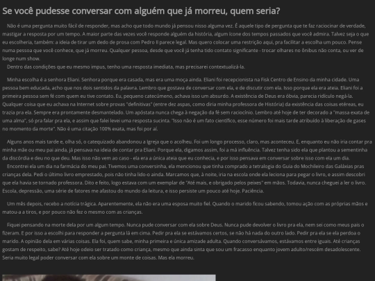 posts/alguem30112018 screenshot