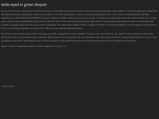 posts/certezas15042019 screenshot