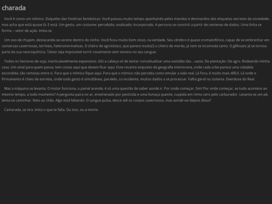 posts/charada27012024 screenshot