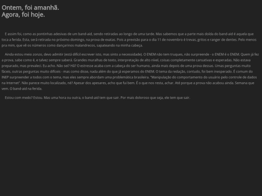 posts/hoje04112018 screenshot