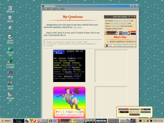 stadt/towers screenshot