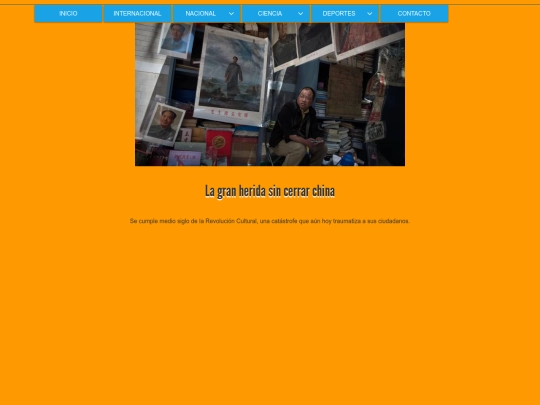 html/internacional/internacional screenshot