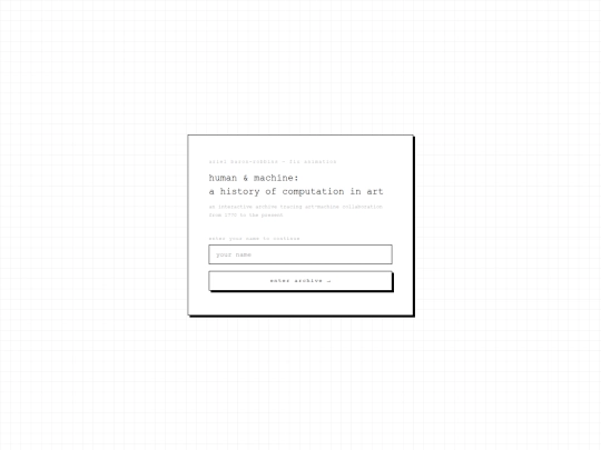 Panels/computer_art_timeline screenshot