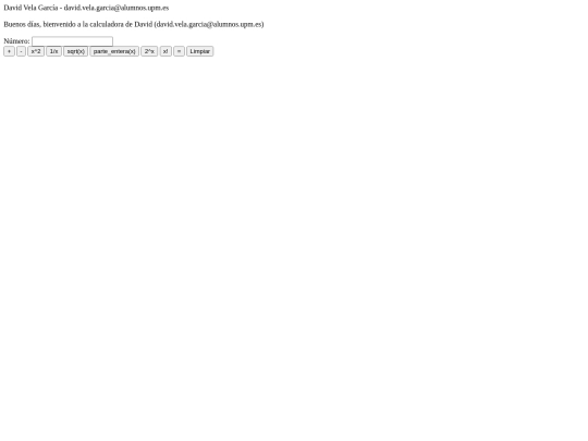 Practica2/calculadora screenshot