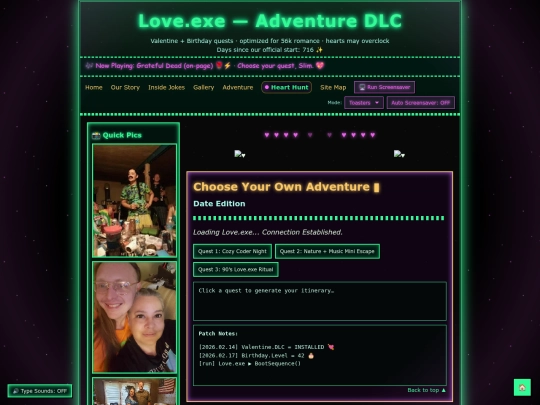 adventure screenshot