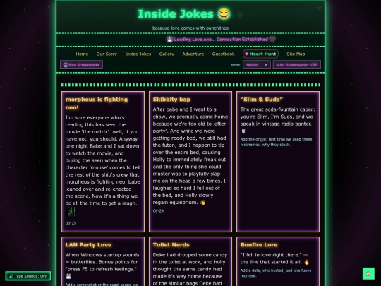 jokes screenshot