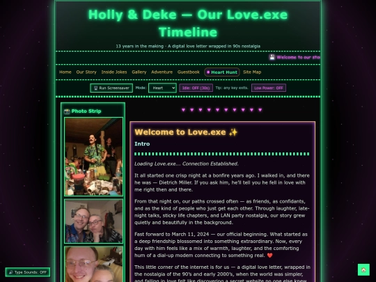 ourstory screenshot