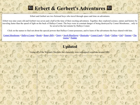 erbertgerberts screenshot