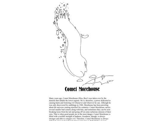 erbertgerberts/cometmorehouse screenshot