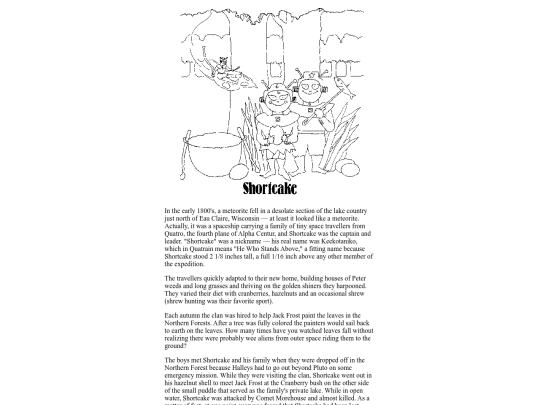 erbertgerberts/shortcake screenshot