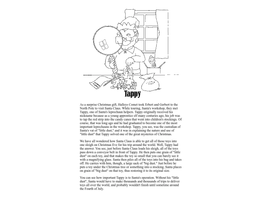 erbertgerberts/tappy screenshot