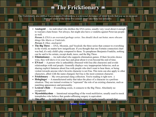 fricktionary screenshot