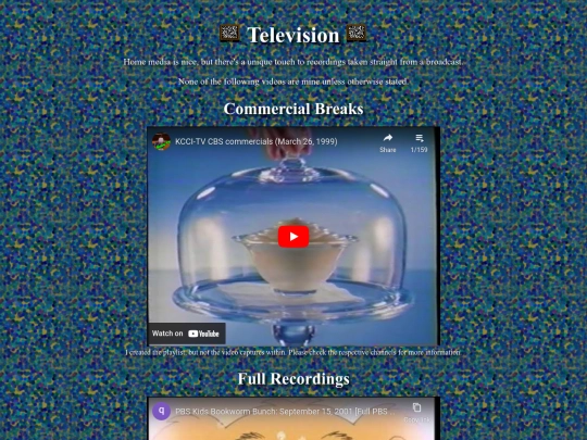 tv screenshot
