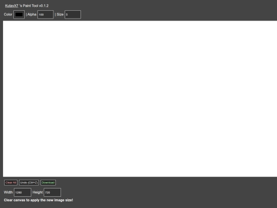 tools/paint screenshot