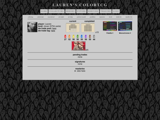 colors screenshot