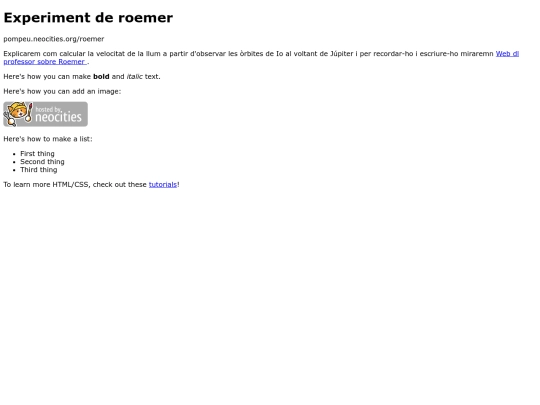 roemer screenshot