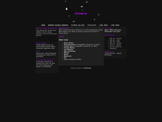 azverse/azverse screenshot