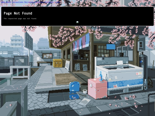 collections/memes screenshot