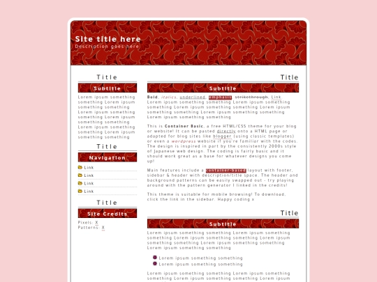 layout_tests/cepheus_container screenshot