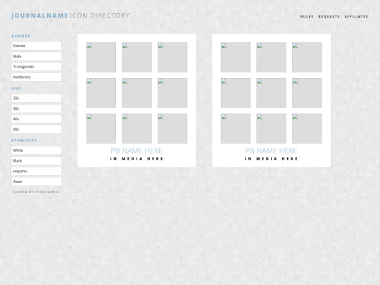layout_tests/icondirect_test screenshot