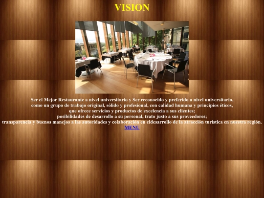 vision screenshot