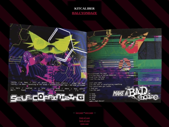 cds/kitcaliber/hay booklet 1 screenshot
