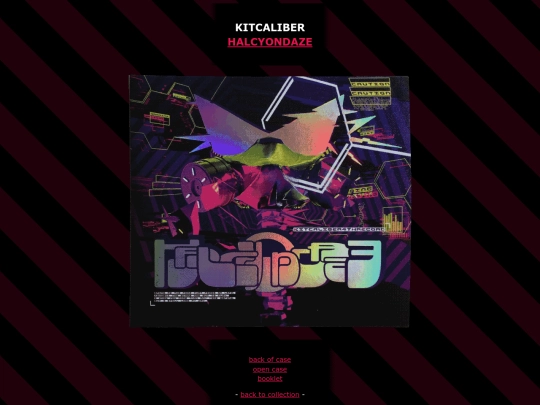 cds/kitcaliber/hay cover screenshot